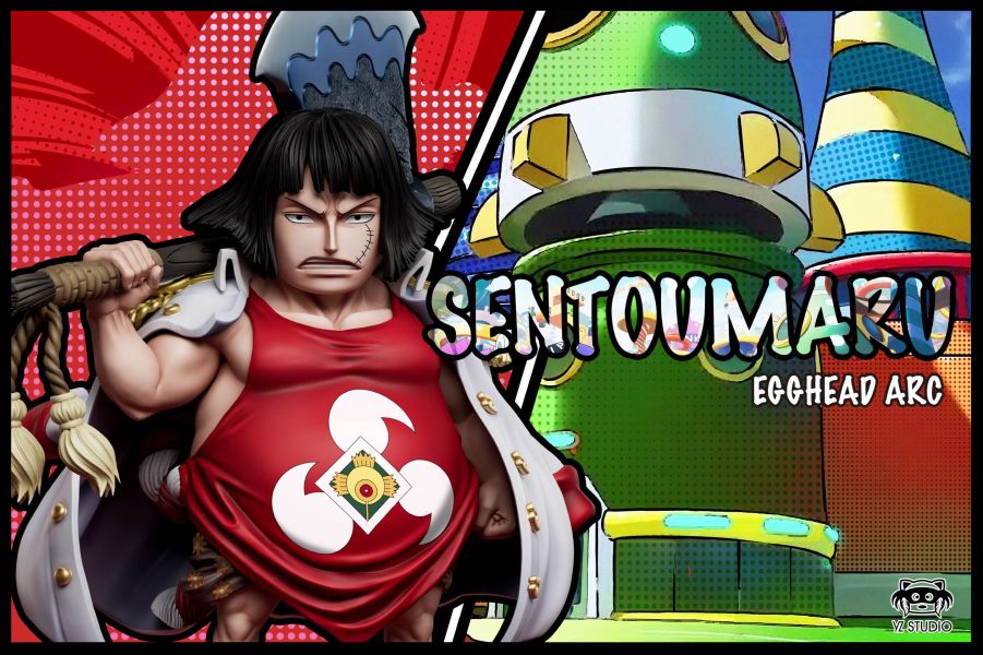 【預定】Yz 未來島 第27彈 海軍第44彈 戰桃丸 