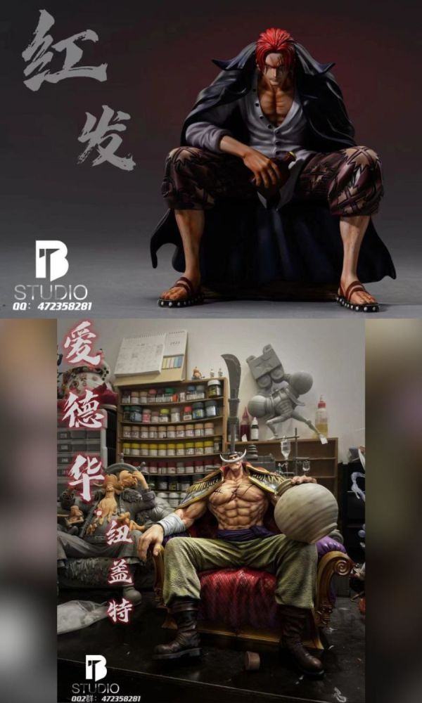【系列代購】BT 坐姿五皇系列 01~02 