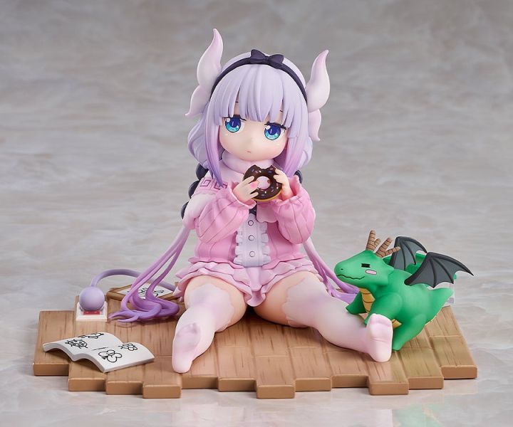 【預定】Good Smile Company GSC 小林家的龍女僕 康娜 休息日Ver. 