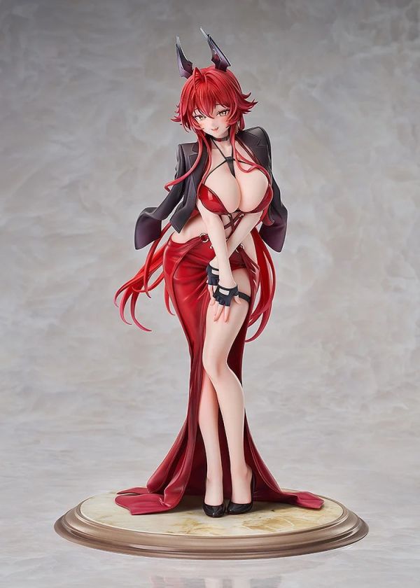 【預定】Good Smile Company GSC 勝利女神：妮姬 小紅帽 
