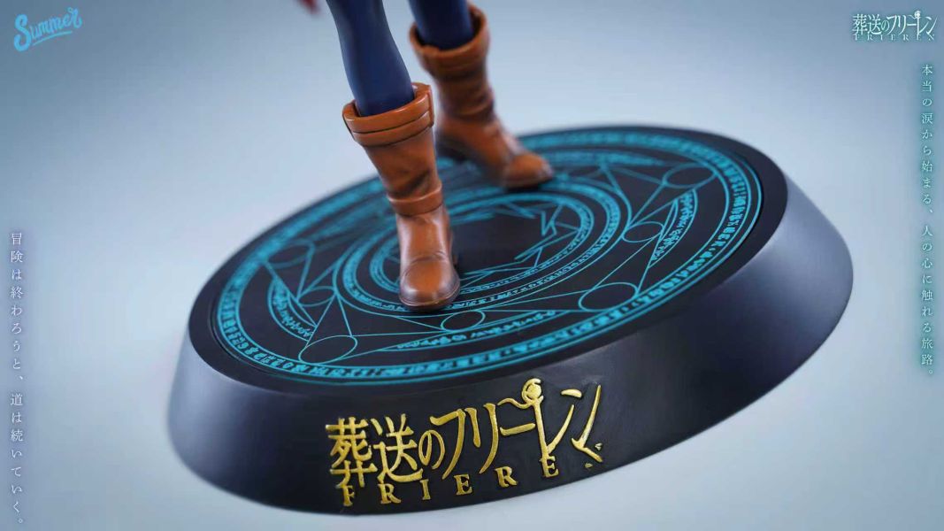 【預定】Summer 葬送的芙利蓮 戰鬥吧，最強魔法陣 