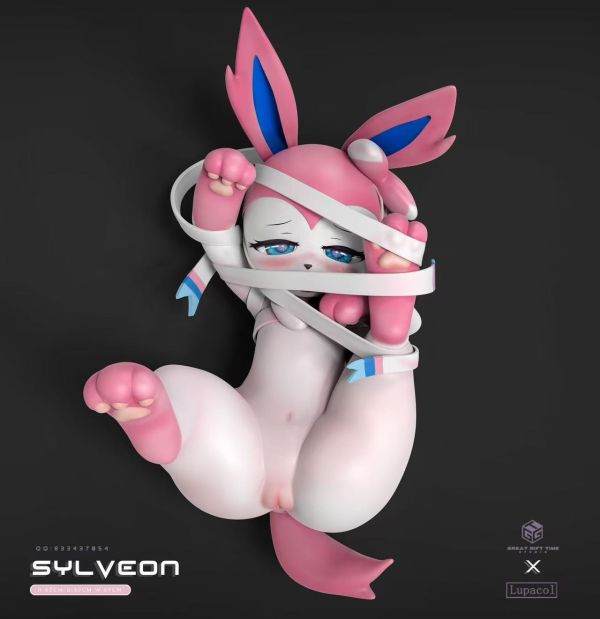 【預定】Lupacol 福瑞Furry系列 第二彈 仙子伊布 