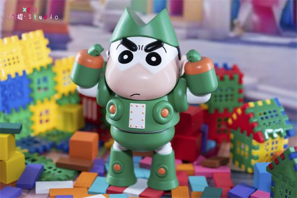 【系列代購】XFG 小飛棍 蠟筆小新系列 