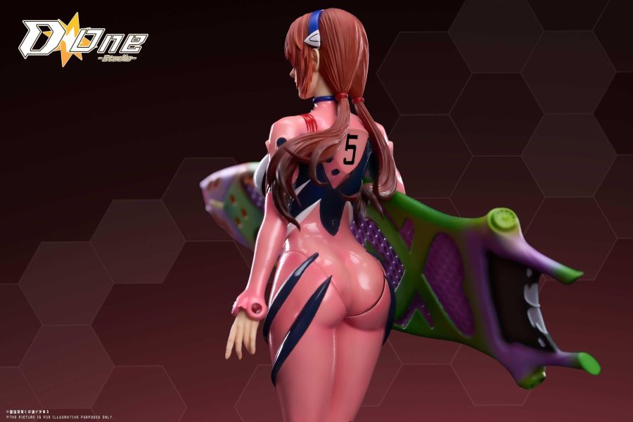 【預定】Done EVA真希波 