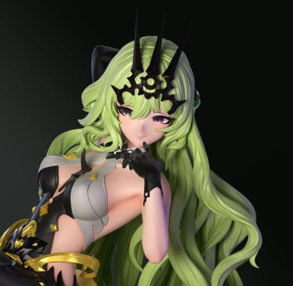 【海外代購】arctic wolf 逐火十三英傑補全計畫 無限的梅比烏斯 