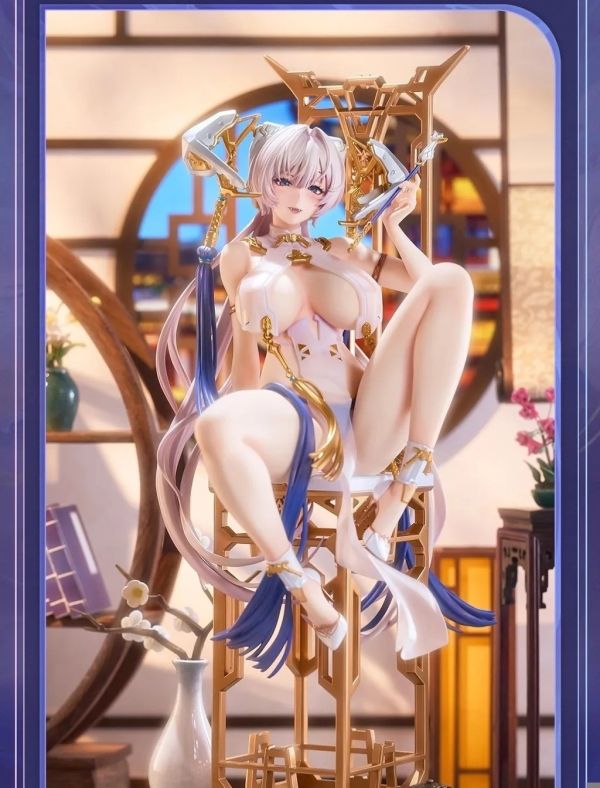 【預定】大漫匠 Animester 月龍 朧煙Ver 1/6 附初回特典 