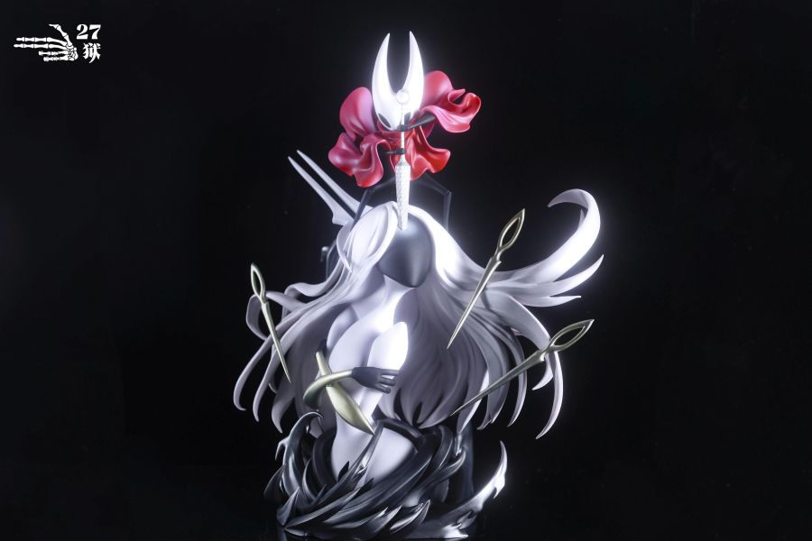【預定】27獄 絲之歌 黃蜂 vs 絲綢祖母 