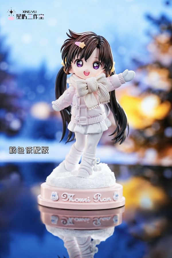 【預定】星嶼 Q版同人第一彈 雪季小蘭 