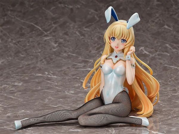 【預定】Good Smile Company GSC 1/4 哥布林殺手 女神官 兔女郎 