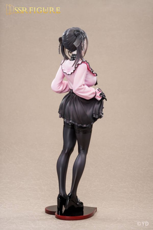 【預定】SSR FIGURE Dear My Rubber 黑川美羽 
