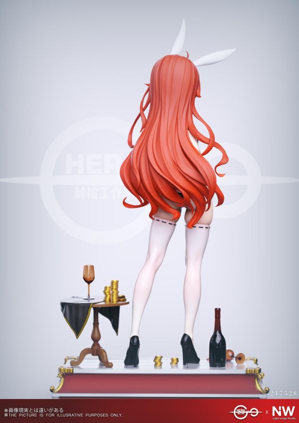 【預定】Night Wing HERA 兔女郎艾莉絲 