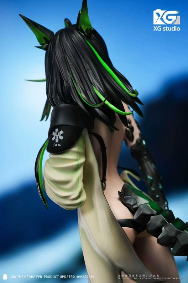 【預定】XG 明日方舟 首款 mon3tr m3 