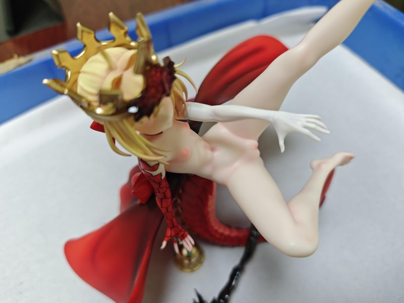 【R18-預定】ZTR FATE 獸尼祿 