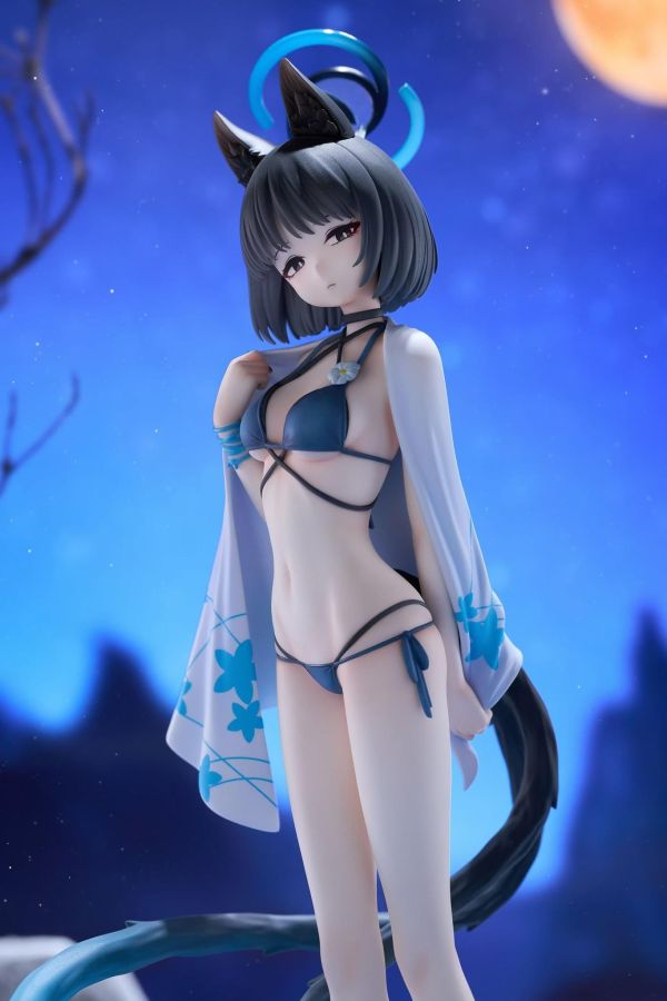 【PVC預定】Design COCO 蔚藍檔案 桐生桔梗（泳裝） 