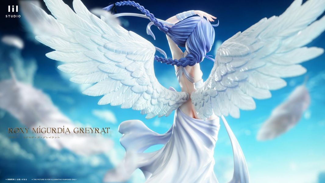 【預定】Impression 天使洛琪希－洛琪希・米格路迪亞 