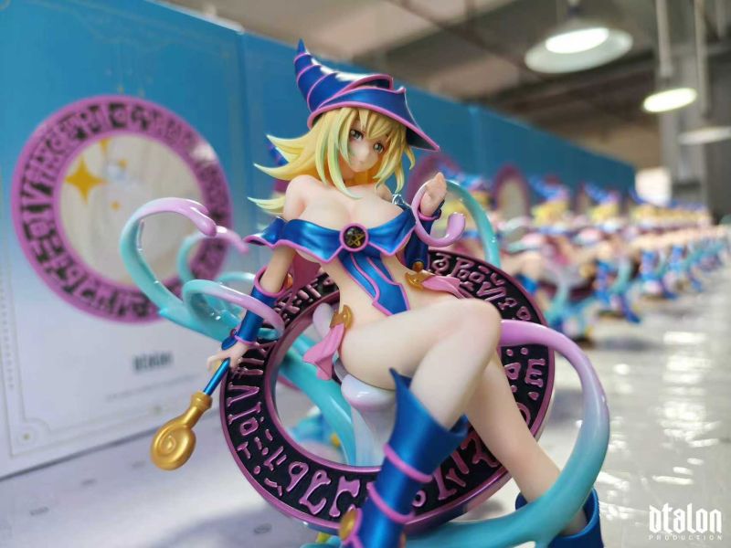 【海外現貨】Dtalon 黑魔導女孩 