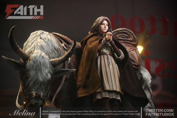 【預定】Faith 1/6亂鬥系列/魂-N001 梅琳娜（艾爾登法環） 