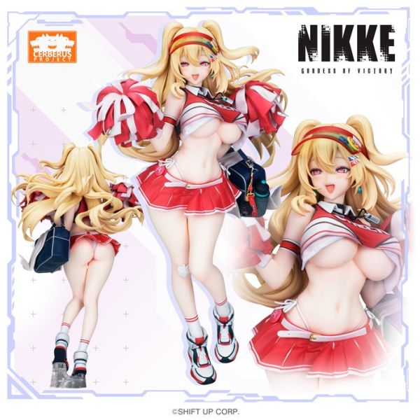【預定】FLARE 勝利女神 妮姬 NIKKE 克雷伊 PVC 完成品 