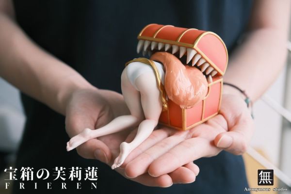 【已截單/代購洽客服】無名 芙莉蓮の寶箱の迷宮飯 可脫 