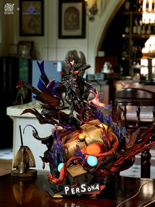 【預定】Bard Dusk 女神異聞錄Joker 
