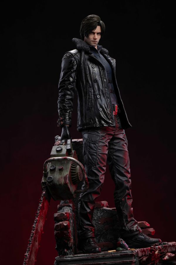 【預定】SWORD WING 里昂・S・甘迺迪（Leon S. Kennedy） 惡靈古堡9：安魂曲 