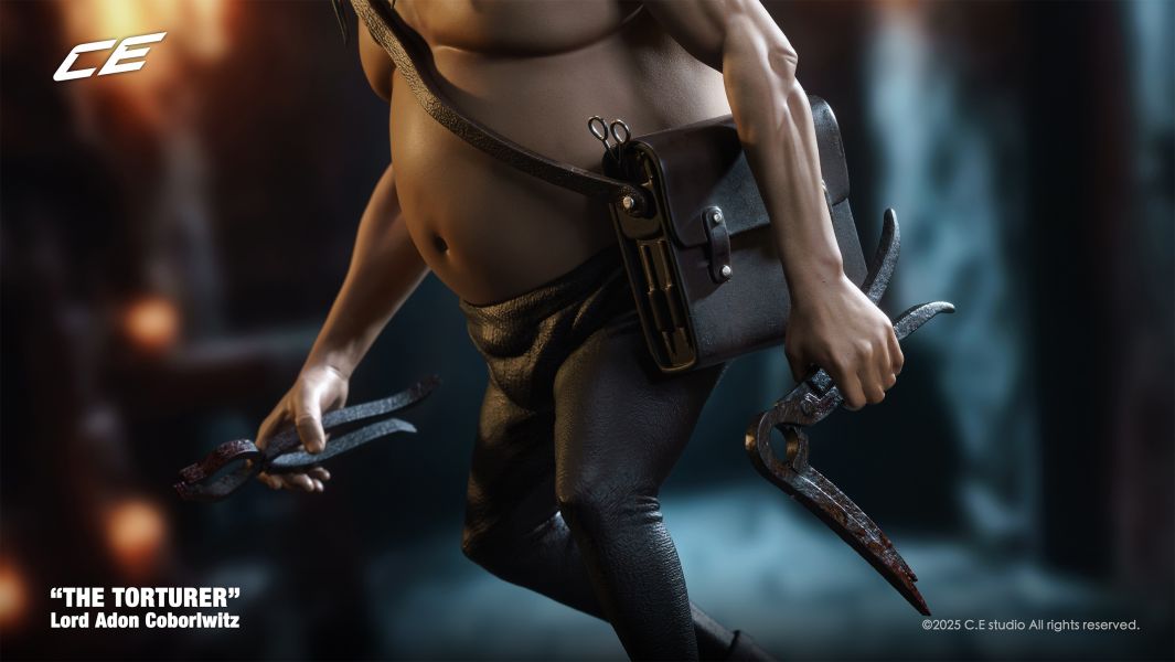 【預定】CE 拷問官 