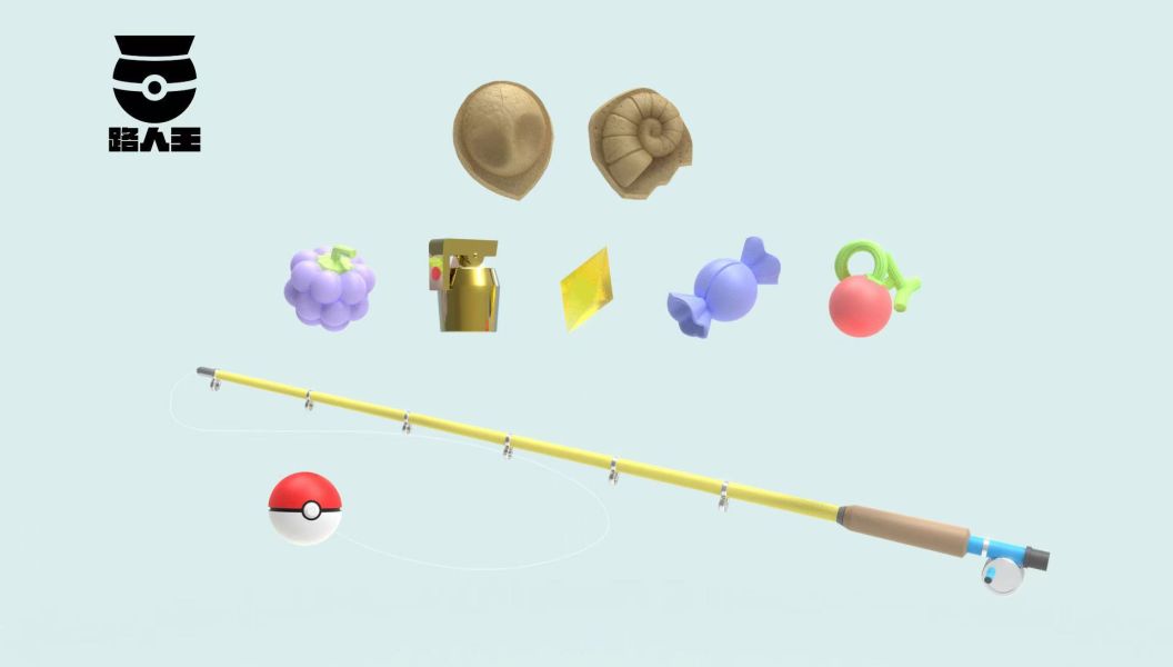 【預定】路人王 NPC道具第一彈 