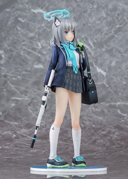 【PVC預定】Phat 蔚藍檔案 Blue Archive 白子 