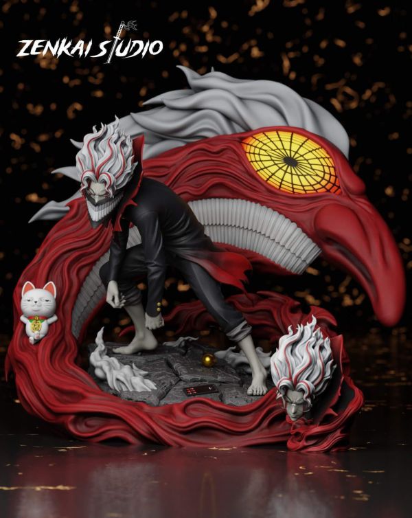 【預定】Zenkai 《當噠當》 ダンダダンDAN DA DAN 1/6 厄卡倫 X 高速婆婆 