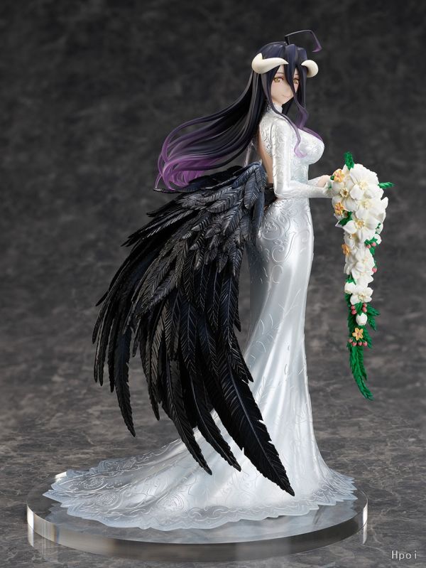 【海外代購】【25CM】F:NEX OVERLORD 第三季 雅兒貝德 婚紗 