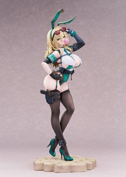 【PVC預定】Luminous Box CheLA77 原創插畫 兔女郎警官01 