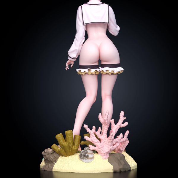 【R18-預定】姬萌 沙灘系列 天童KEI 