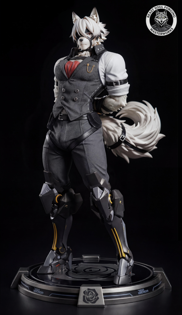 【R18-預定】獸魂塑造 馮萊卡恩 