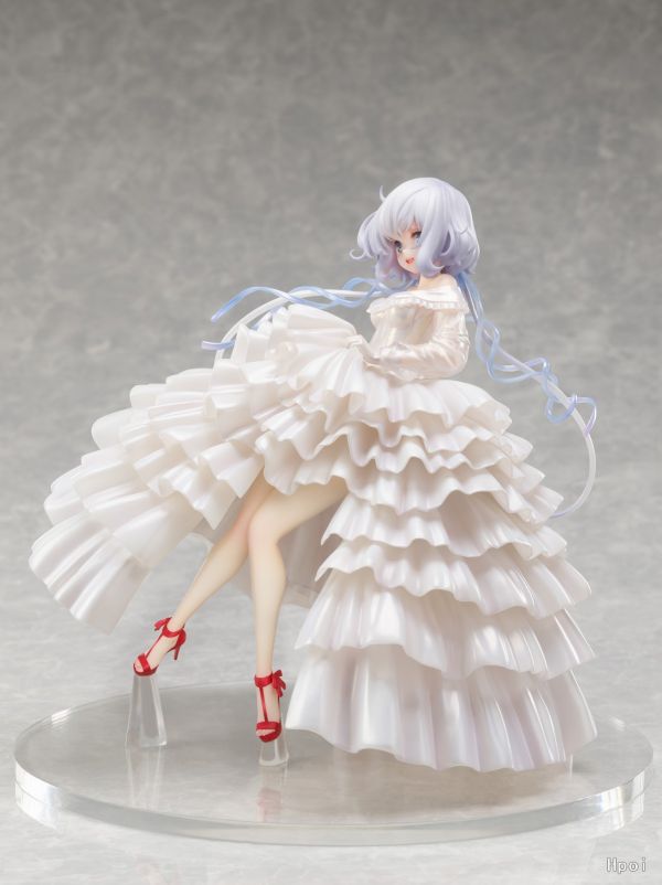 【海外代購】【21CM】F:NEX  佐賀偶像是傳奇 紺野純子 婚紗 