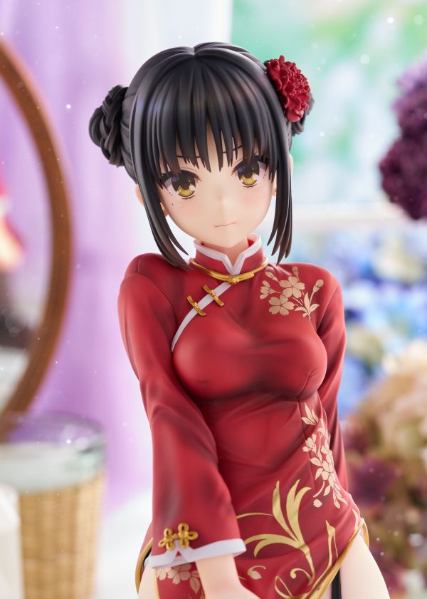 【預定】AliceGlint 限定版 星光咖啡館與死神之蝶 四季夏目 旗袍Ver. 
