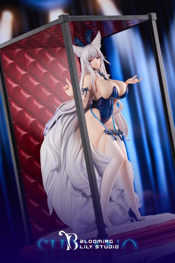 【預定】Blooming Lily 小信 x 小武 