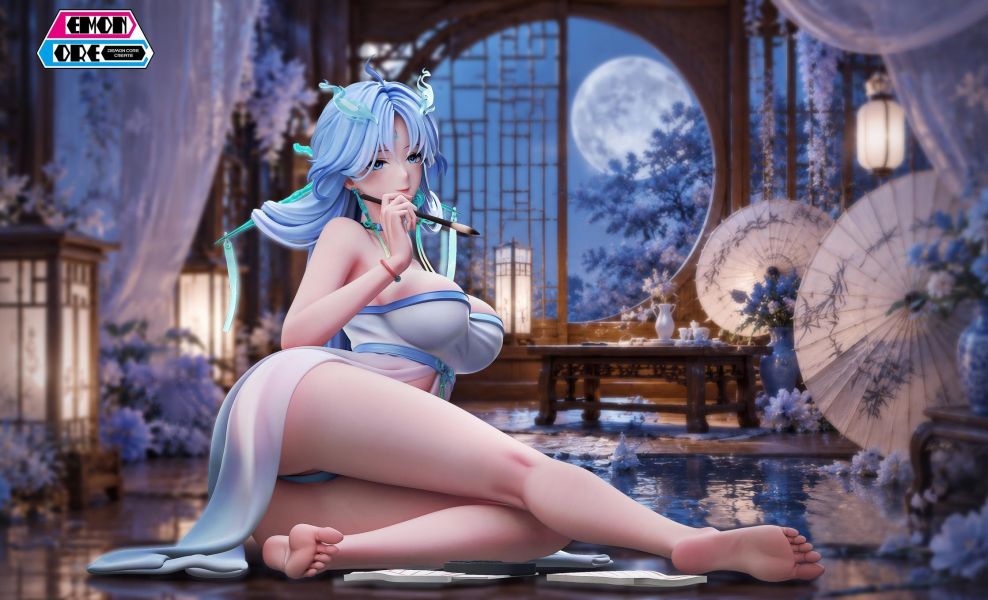 【預定】Demon Core DC 清宵 