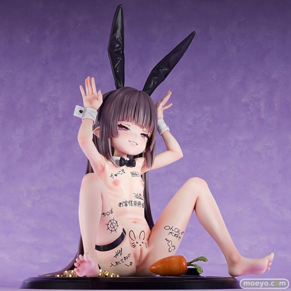 【R18PVC-預定】BFULL 肉感少女 雌小鬼兔女郎 兎塚こはね 