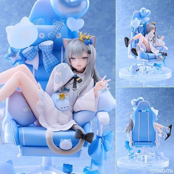 【PVC預定】F:NEX Nachoneko 甘城なつき 生日Ver 