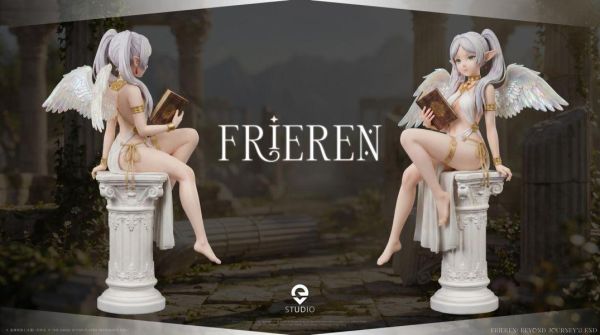 【海外代購】eve 女雕系列 天使芙莉蓮 