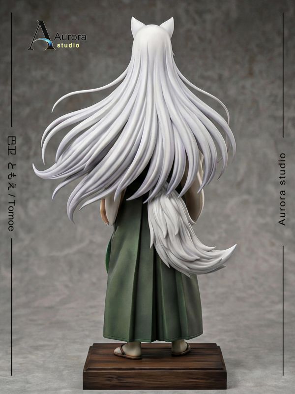 【預定】Aurora 元氣少女緣結神 巴衛 Tomoe 