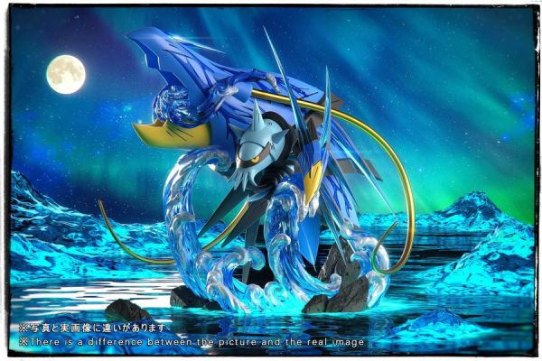 【海外代購】NP 鋼砲臂蝦 1/20霸主比例圖鑑 