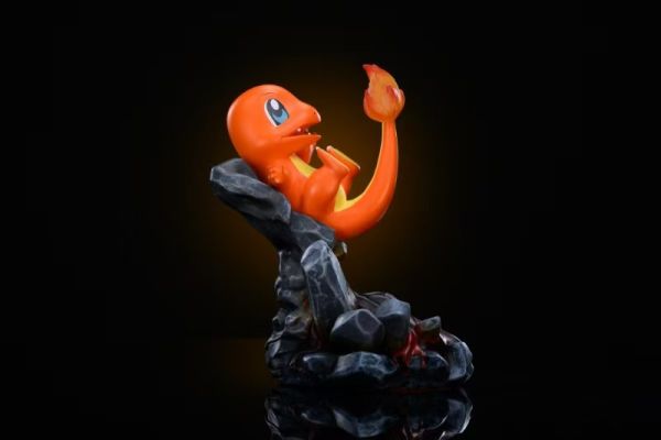 【預定】夢精靈 超變系列 小火龍 
