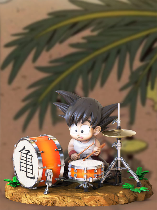 【預定】星啟元 音樂狂潮系列 第一彈 小悟空 