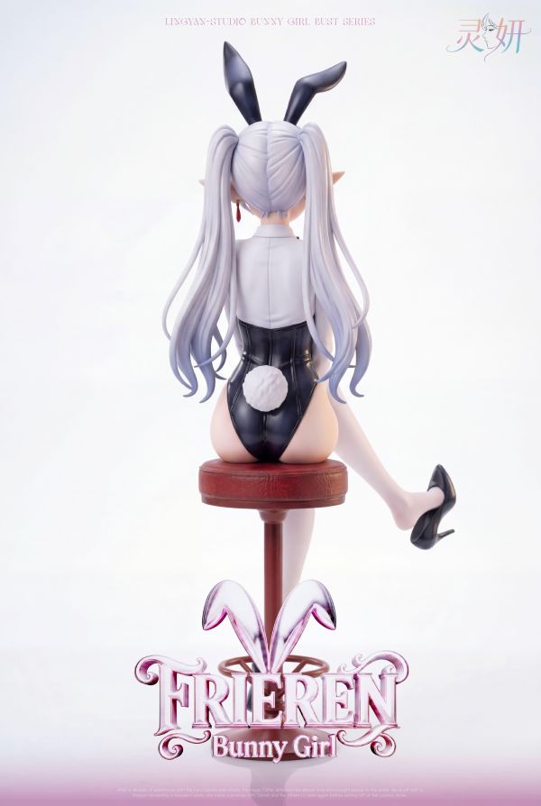 【預定】靈妍原創 兔女郎芙莉蓮 