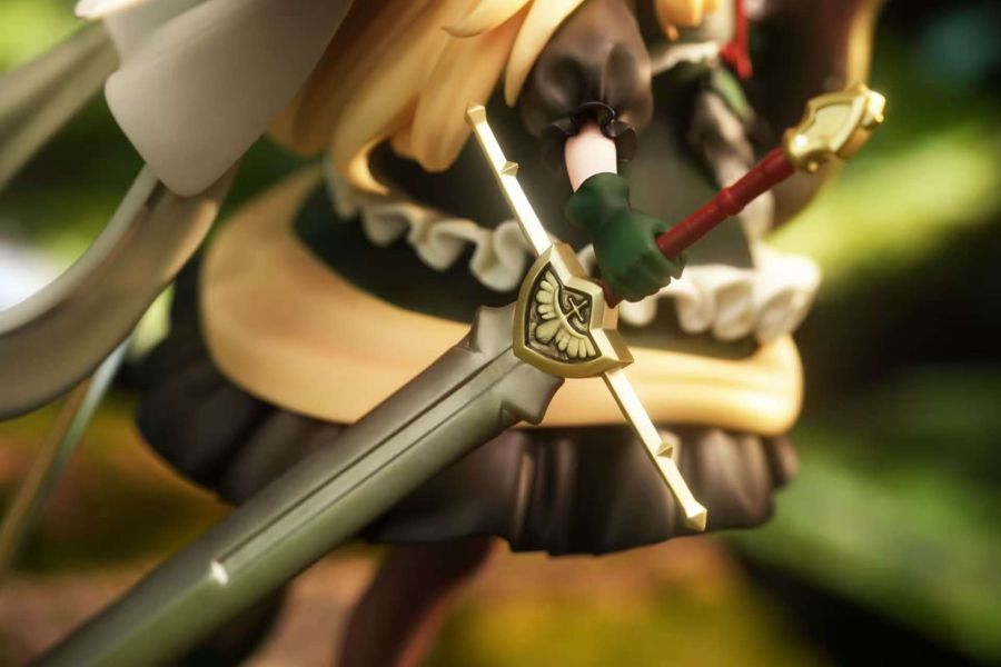 【預定】戰鎚 小獅王萊昂 GK塗裝實物 