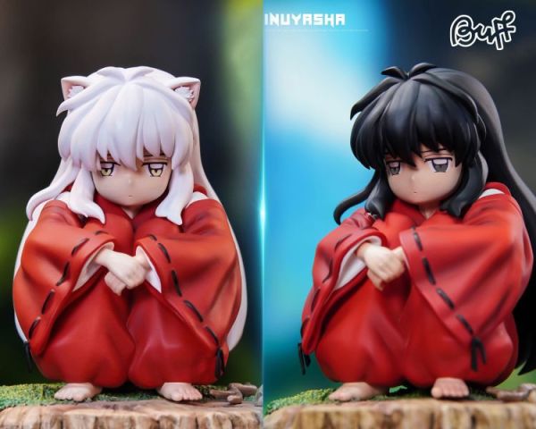 【預定】BUFF 童年犬夜叉 