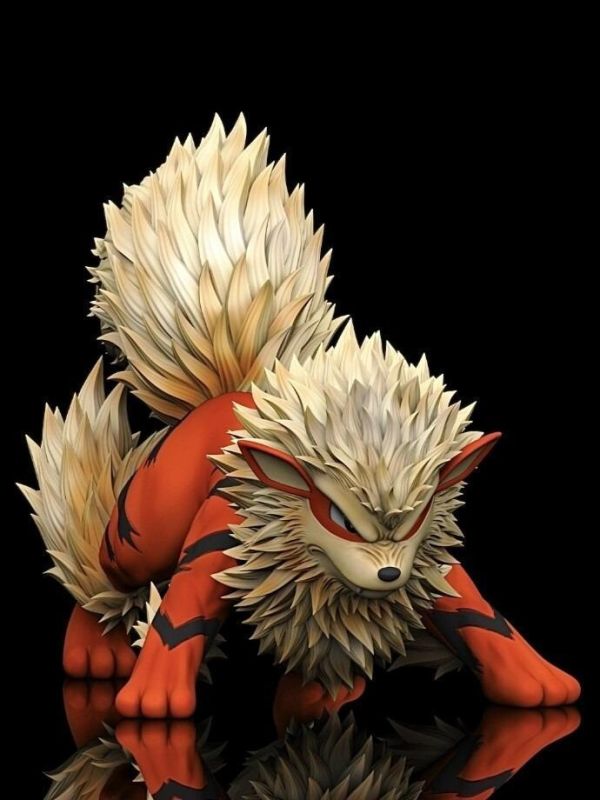 【預定】十萬伏特 風速狗 寶可夢 