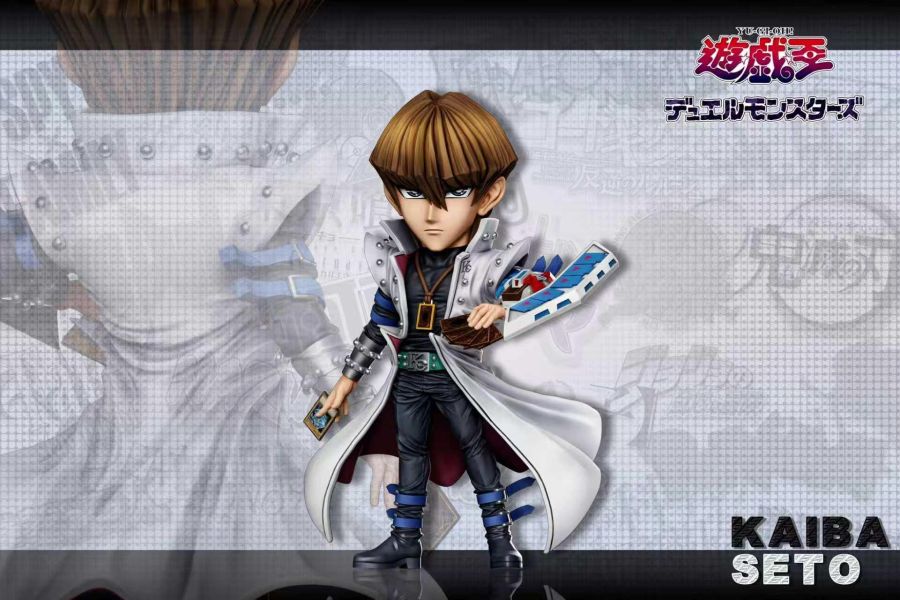 【預定】A+研究所 全明星 第二十一彈 遊戲王 海馬瀨人 