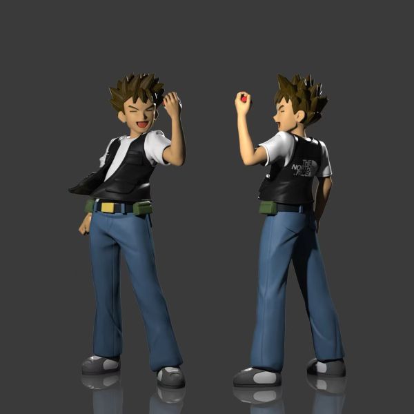 【預定】Horizon 地平線 人物第四彈 小剛 